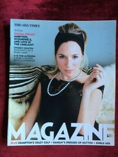 TIMES mag 18/02/2006 SIENNA MILLER Frank Sinatra Truman Capote Black Mambazo UK