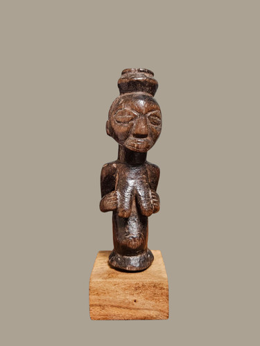Buste autel féminin - d’autel,