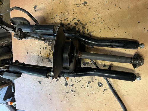 Fourche honda 250 spazio - honda,