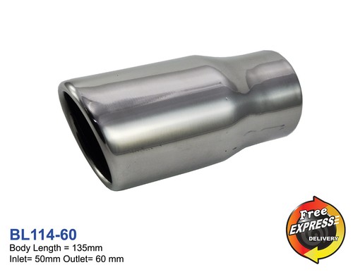 Embout tuyau pot echappement - embout,