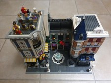 LEGO CREATOR EXPERT MODULAR 10255 La place de l'assemblée - occasion -