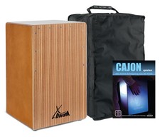 Cajon batterie main de - main,