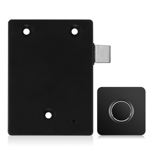 Serrure biometrique - 1,