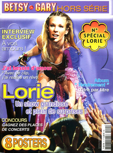 Magazine betsy gary n - gary, n°11