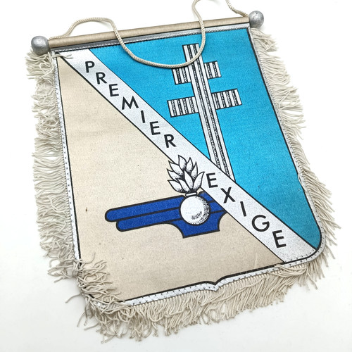 Fanion drapeau militaire