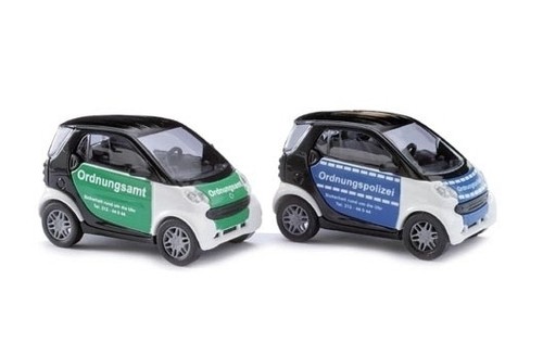 Busch 48972 smart fortwo coupe - 48972,