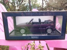 NOREV 1/18 VOLKSWAGEN GOLF