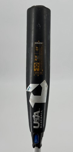 Demarini baseball bat youth - bat,