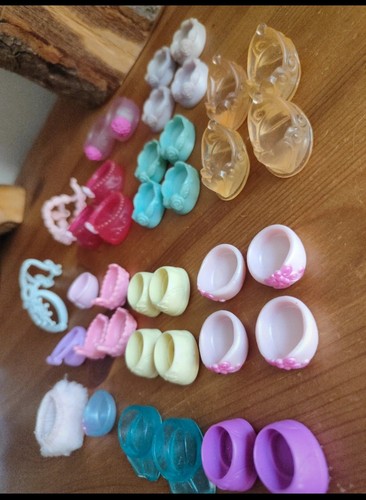 Lot chaussures petit poney - petit, my