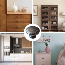 Lot de 15 poignées de tiroir