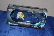 Citroen C4 fourgon 82110 Michelin Solido 1/43