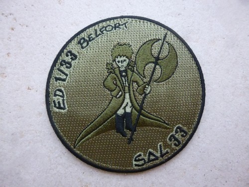 Patch reaper escadron - reaper,