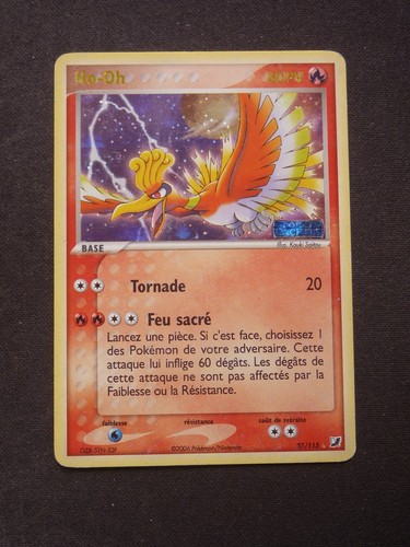 Carte pokémon holo reverse - holo,