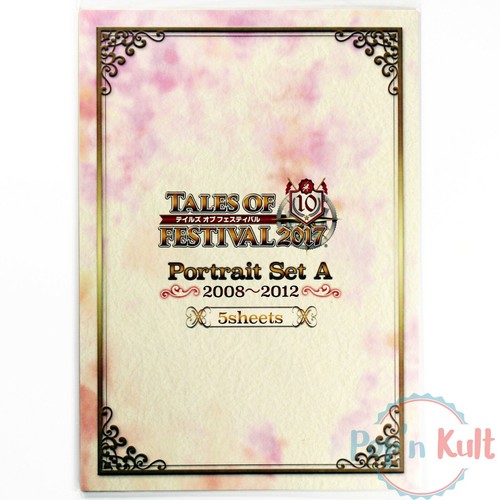 Tales festival 2017 - tales, of