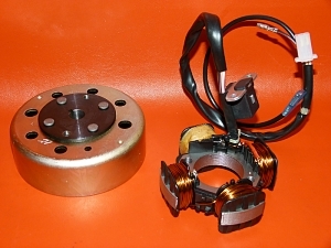 Kit volant magnétique rotor - magnétique,