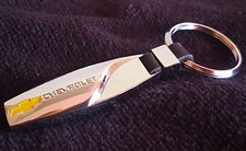 Porte Clé CHEVROLET - Spark Aveo Cruze Trax Orlando Captiva Volt Camaro Corvette