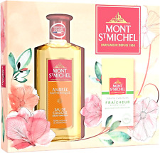 Coffret MONT SAINT MICHEL  Eau