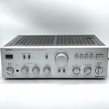 Amplificateur ONKYO Integra