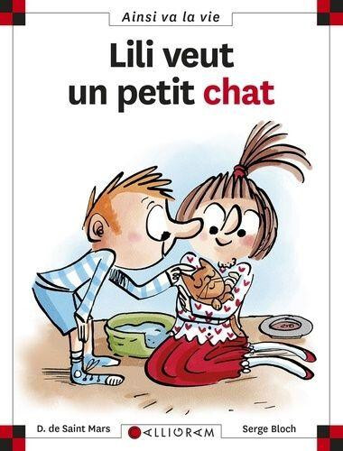 Max lili veut un - max,