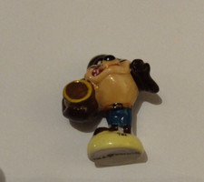 FÈVE VINTAGE COLLECTION LOGO  TAZ 