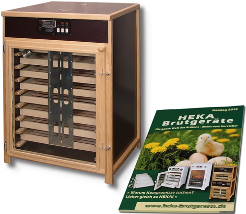 Heka fully automatic - 11,