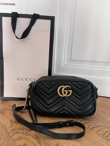 Sac main gucci marmont - sac,