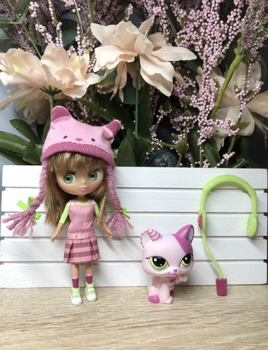 Blythe petshop chat - b9, +
