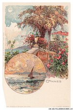 CAR-AESP15-0729-06 - CANNES -