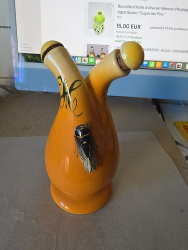 Sicard pot huile - ,