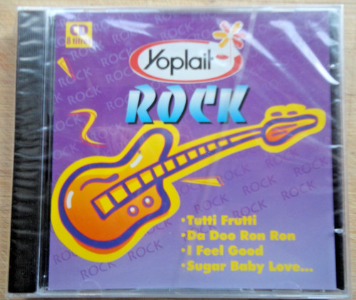 Promo rock yoplait - promo, /