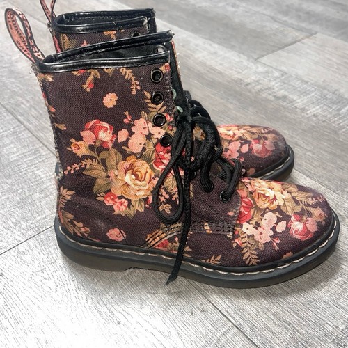 Martens 1460 boots - dr.,