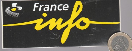 Radio france info - ,