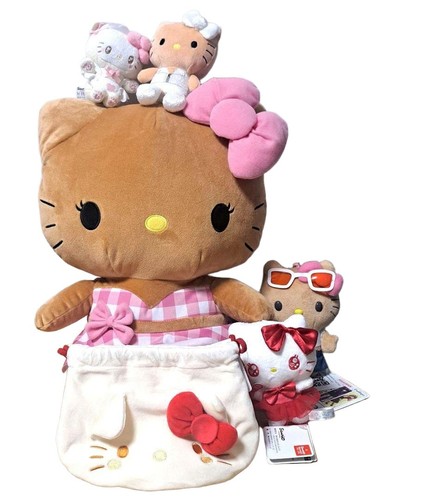 Sanrio characters hello - sanrio,