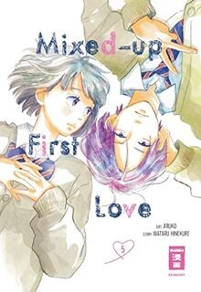 Mixed first love de - mixed-up,