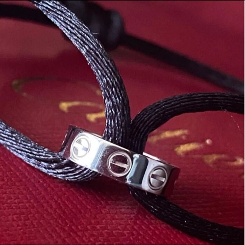 Auth cartier baby love - cartier, cord