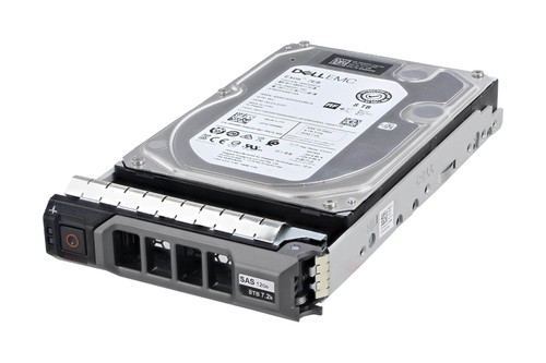 Dell 8tb sas - 8tb, pull