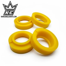 4x Ressort d'amortisseur pour