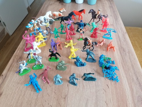 Lot divers figurines - lot, vintage