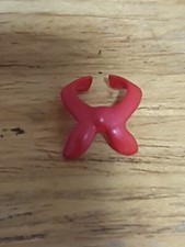 Foulard Rouge Western Nordistes  Playmobil 