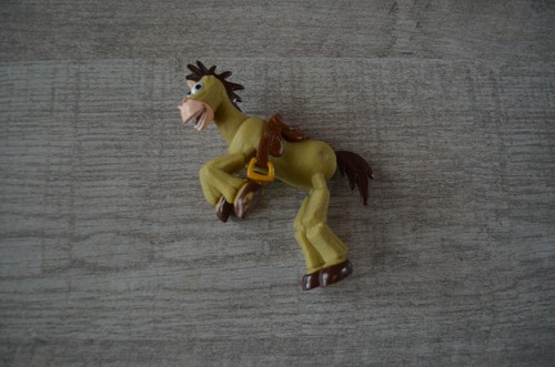 Figurine pile poil 11cm cheval - pile-poil,