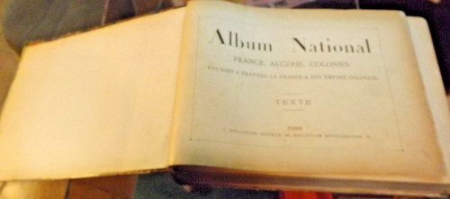 Album national france - album, national,
