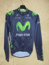 Maillot cycliste MOVISTAR TEAM