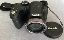 APPAREIL PHOTO NUMERIQUE -KODAK Pixpro AZ401 - 16 MPIXELS +SACOCHE -SUPERBE ETAT