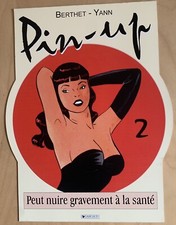 Berhtet  - Rare  " Autocollant