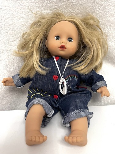 Gotz muffin rainbow baby - baby, doll