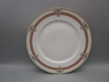 Assiette ancienne en