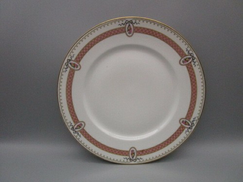Assiette ancienne - , en