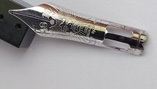 Need a nib ? Montblanc JIMMY HENDRIX nib. Great condition M medium