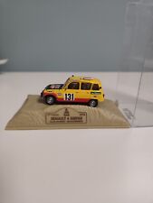 RENAULT 4 SINPAR N°131  DU RALLYE PARIS-DAKAR 1979  1/43ème
