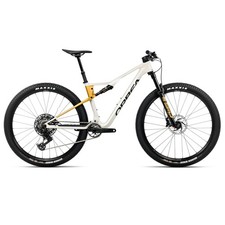 Oiz M21 29 12V 120Mm Ivoire Blanc/Bumblebee Jaune 2026 Orbea Vélo